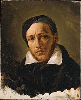 Photo de l'artiste Jean Louis Théodore Géricault