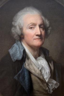 Portrait de Jean-Baptiste Greuze