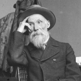 Portrait de Pierre-Auguste Renoir