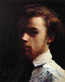 Portrait de Fantin-Latour