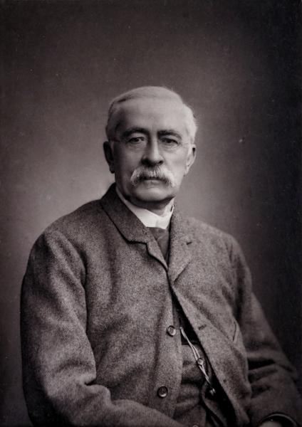 Portrait de Ernest Czemotzky