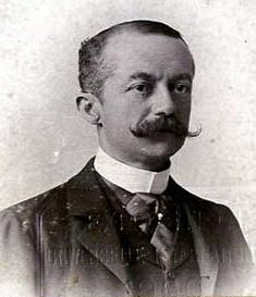 Portrait de Fernand Le Gout-Gérard