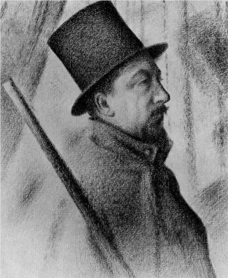 Affiche de l'exposition Paul Signac