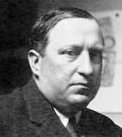 Portrait de André Derain