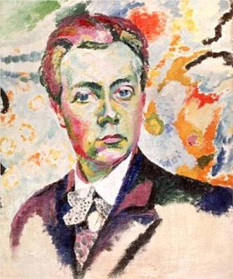 Affiche de l'exposition Robert Delaunay