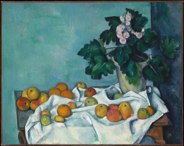 Metropolitan Museum of Art, New York, NY