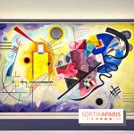 Affiche de l'exposition Kandinsky