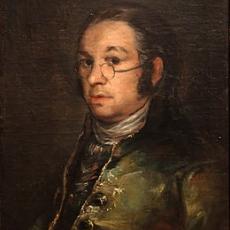 Portrait de l'artiste Goya