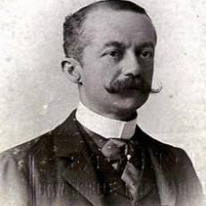 Portrait de l'artiste Fernand Le Gout-Gérard