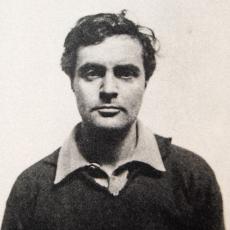 Portrait de l'artiste Modigliani