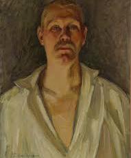 Portrait de l'artiste Halonen Pekka