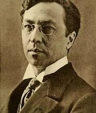 Portrait de Vassily Kandinsky