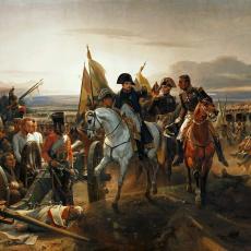 Bataille de Friedland de Horace Vernet