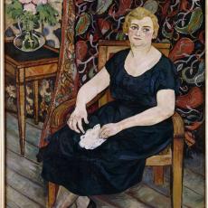 Mme Levy de Suzanne Valadon