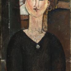 Antonia de Modigliani
