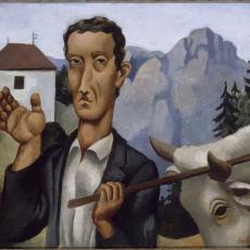 Le bouvier de Roger de la Fresnaye