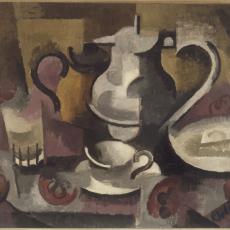 Nature morte aux trois anses de Roger de la Fresnaye