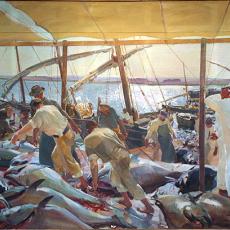 Pêche au thon Ayamonte de Joaquin Sorolla