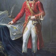 Bonaparte, Premier Consul de Antoine-Jean GROS