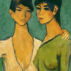 St. Louis, Sammlung Morton D. May