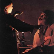 Apparition de l'ange à St Joseph