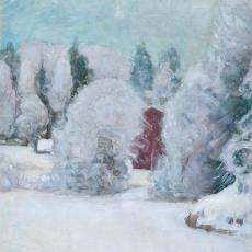 Motif d'Hiver de Halonen Pekka