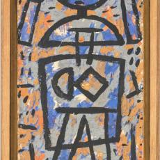Haut les mains ! de Paul Klee