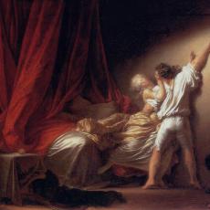 Le Verrou de Fragonard