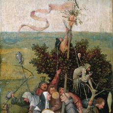 La Nef des fous de Jérôme BOSCH