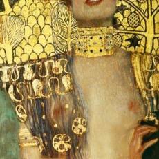 Judith 1 de Klimt