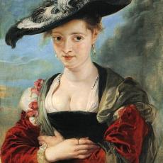 Le chapeau de paille de Pierre Paul Rubens