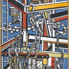 Les constructeurs de Fernand Léger
