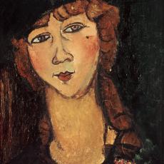 Lolotte de Modigliani