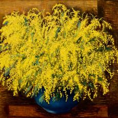 Mimosas de Moïse Kisling