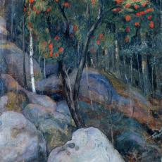 Le sorbier de Halonen Pekka