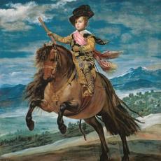 Baltasar Carlos de Velasquez Diego