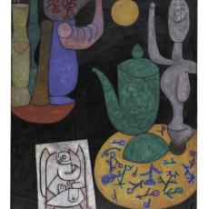 Sans titre de Paul Klee