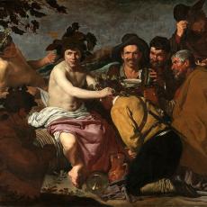 Le triomphe de Bacchus