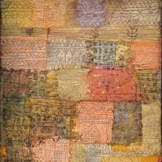 Villas florentines de Paul Klee