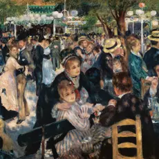Bal du Moulin de la Galette