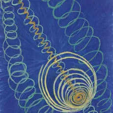 Gruppe 1, das Urchaos, Nr. 16, Serie WU/Rosen