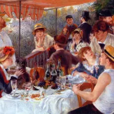 Le Déjeuner des Canotiers