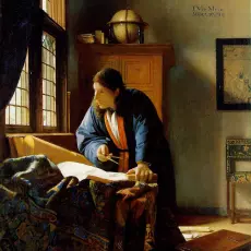 Le Géographe