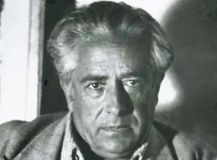Portrait de Francis Picabia