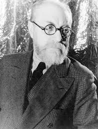 Portrait de Henri Matisse