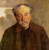 Portrait de Henri Rousseau