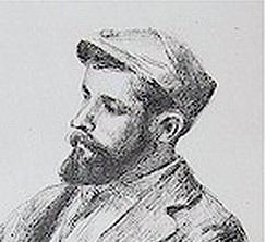 Portrait de Louis Valtat