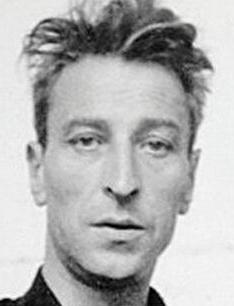 Portrait de Nicolas de Staël