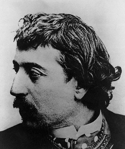 Portrait de Paul Gauguin