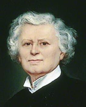 Portrait de Rosa Bonheur
